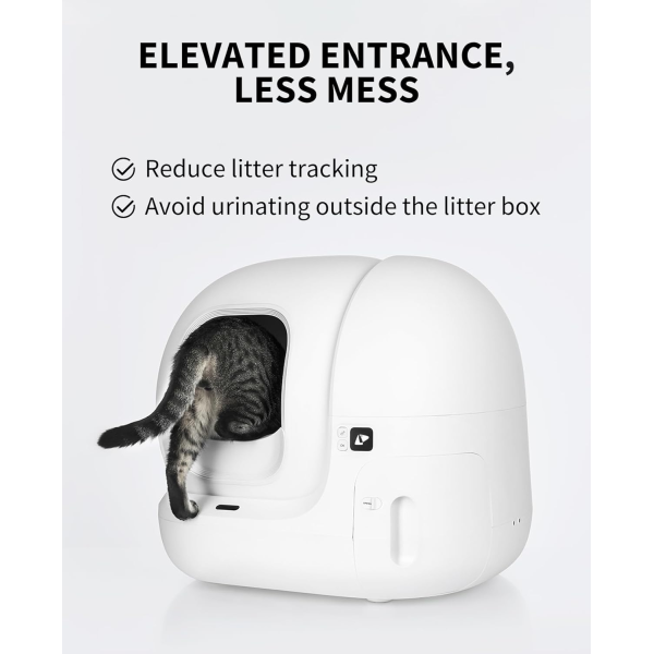 PETKIT Pura Max Fence for Pura Max/Pura Max... | Klikk Malta