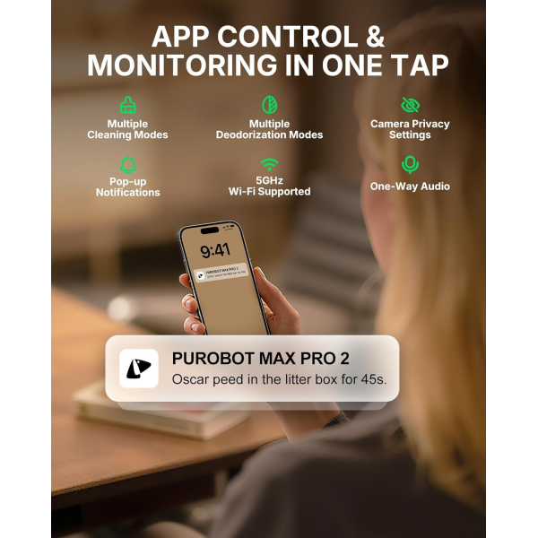 PETKIT Purobot Max Pro 2 UK | Klikk Malta