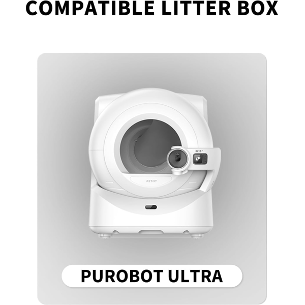 PETKIT Purobot Ultra Litter Mat | Klikk Malta