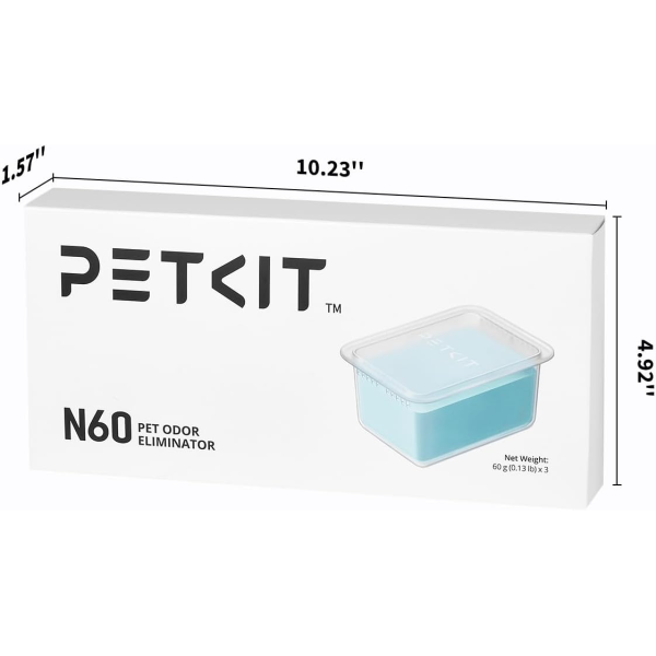PETKIT Purobot Ultra Odor Eliminator N60 x3 | Klikk Malta