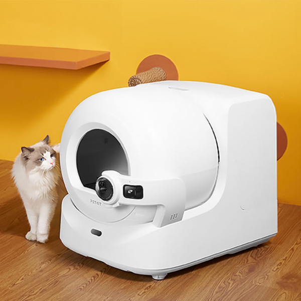 PETKIT Purobot Ultra Smart Self Cleaning Ca... | Klikk Malta