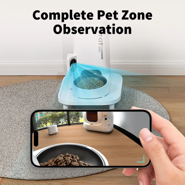 PETKIT Stand for Pet Feeders | Klikk Malta
