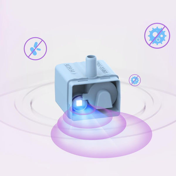 PETKIT Wireless UVC Pump for Eversweet Solo... | Klikk Malta