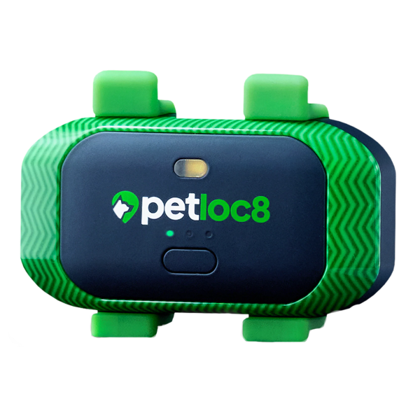 Petloc8 mini Pet Tracker + 1 year subscription | Klikk Malta