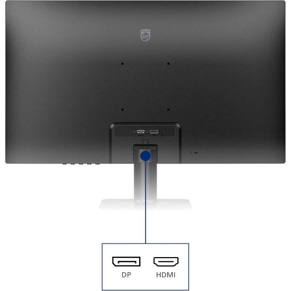 Philips 27E2N2500 27 inch QHD LED IPS Monitor | Klikk Malta