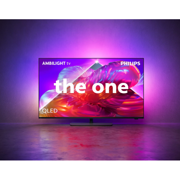 Philips 43 inch QLED 4K with Ambilight Smar... | Klikk Malta