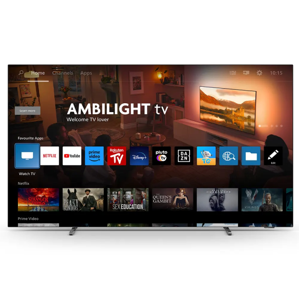 Philips 55 inch OLED Ultra HD 120Hz Smart T... | Klikk Malta