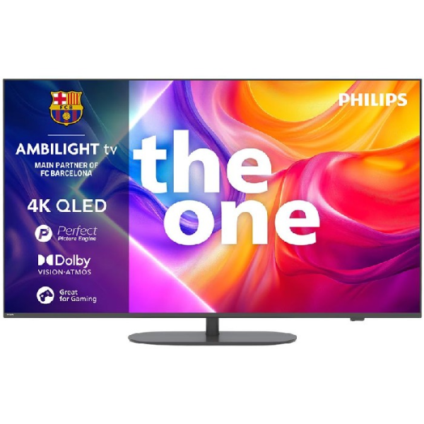Philips 65 inch Titan 4K QLED Ambilight Sma... | Klikk Malta