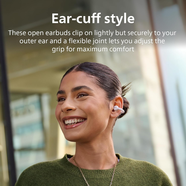 Philips Ear Cuff Style True Wireless Open E... | Klikk Malta