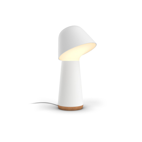 Philips Hue Bedside Table Lamp White UK | Klikk Malta