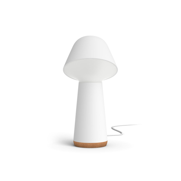 Philips Hue Bedside Table Lamp White UK | Klikk Malta