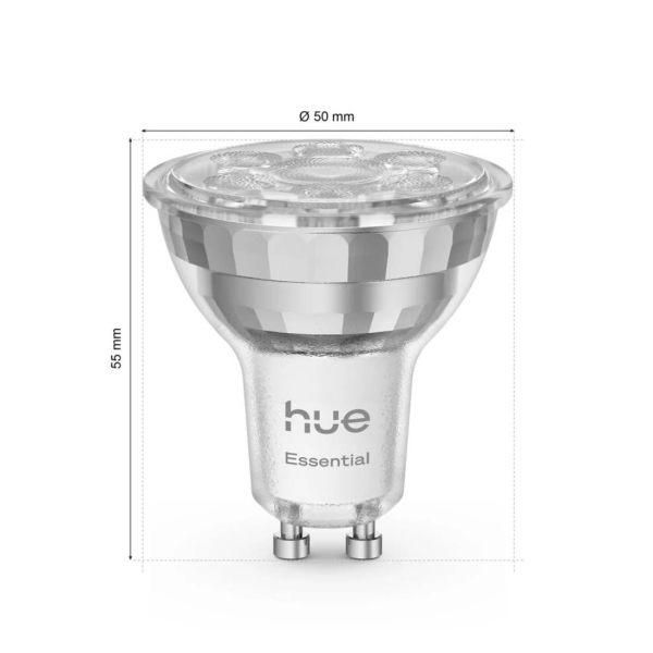 Philips Hue Essential White+Colour Ambiance... | Klikk Malta