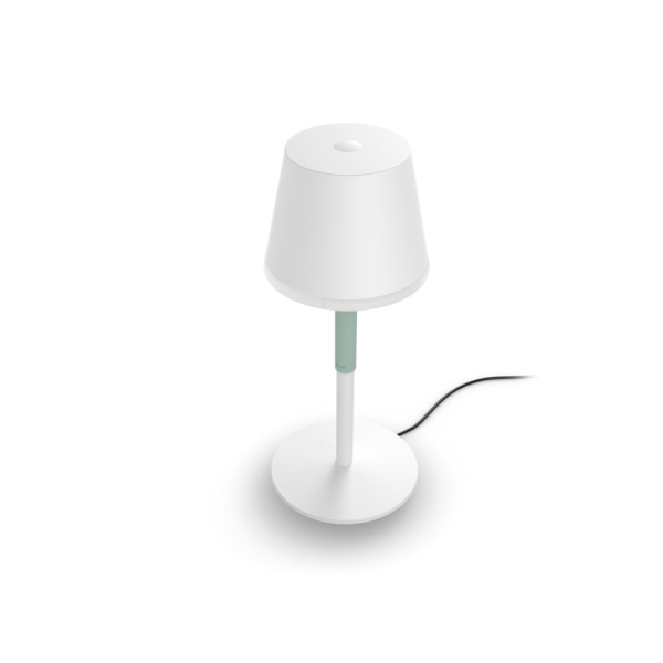 Philips Hue Go Portable Table Lamp White UK | Klikk Malta