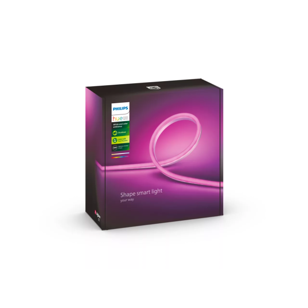 Philips Hue Outdoor Lightstrip 2m | Klikk Malta