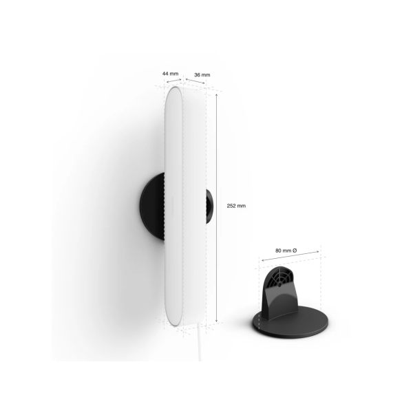 Philips Hue Play Light Bar 2-pack EU UK White | Klikk Malta