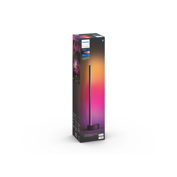 Philips Hue Signe Gradient Table Lamp UK Black | Klikk Malta
