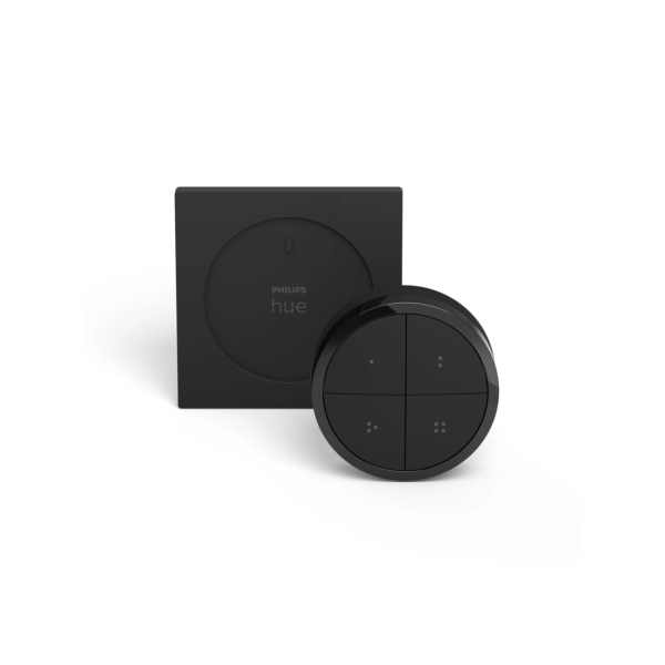 Philips Hue Tap Dial Switch Black | Klikk Malta