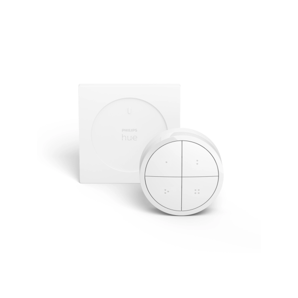 Philips Hue Tap Dial Switch White | Klikk Malta