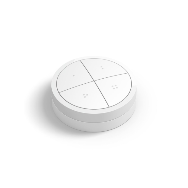 Philips Hue Tap Dial Switch White | Klikk Malta