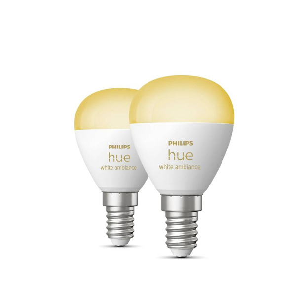 Philips Hue White Ambiance 5.1W Luster E14 ... | Klikk Malta