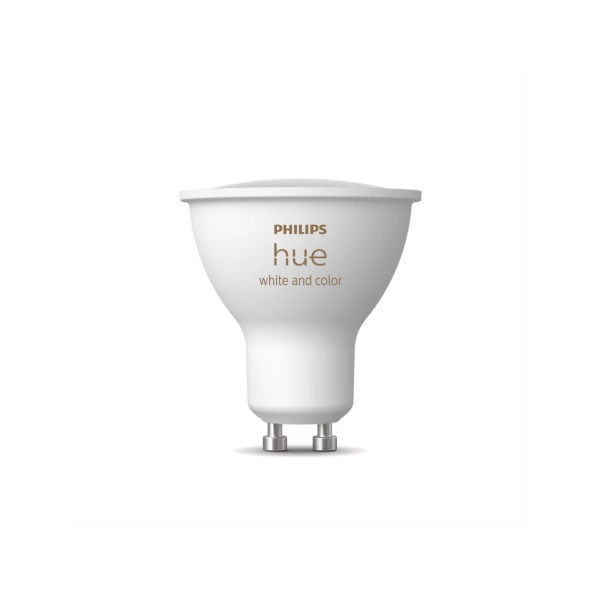 Philips Hue White+Colour Ambiance 4.2W GU10... | Klikk Malta