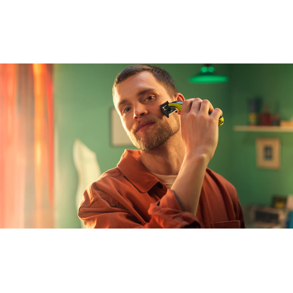 Philips OneBlade Body Refill Kit Silver 2-pk | Klikk Malta