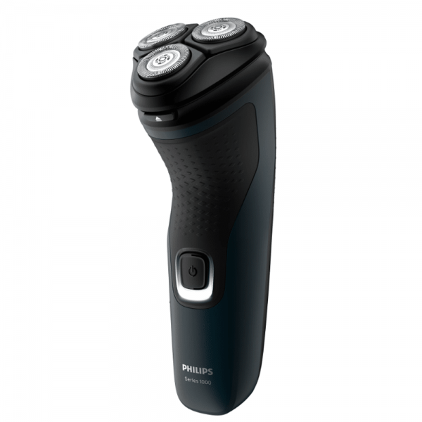 Philips Series 1100 Dry Electric Shaver Black | Klikk Malta