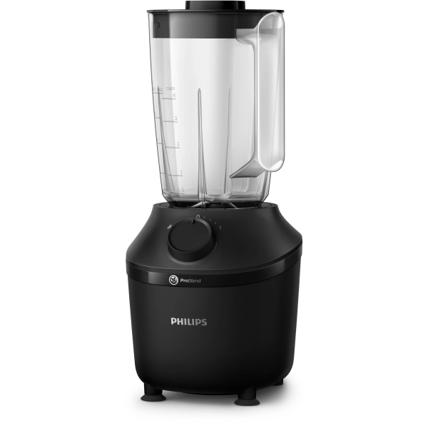 Philips Series 3000 Liquidiser 450W Black | Klikk Malta