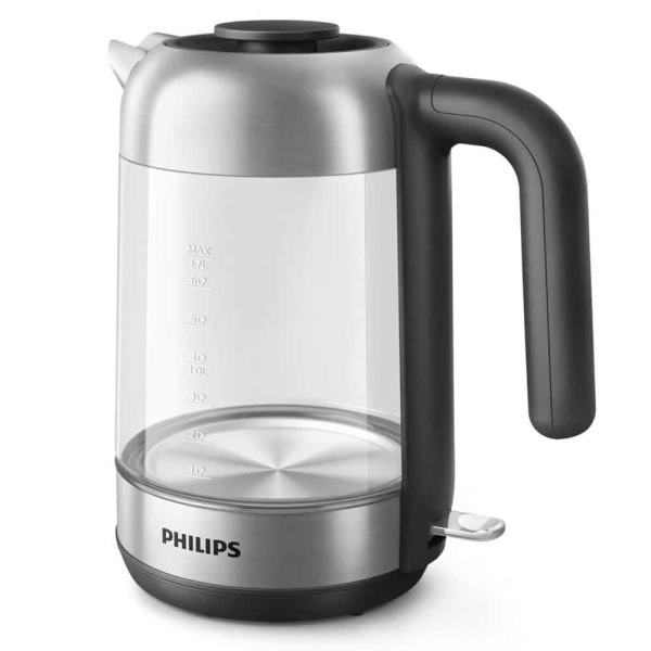 Philips Series 5000 Glass Electric Kettle 1.7L | Klikk Malta
