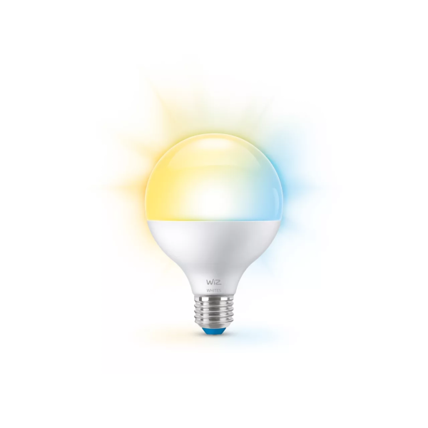 Philips WiZ G95 75W E27 Tunable Whites Smar... | Klikk Malta