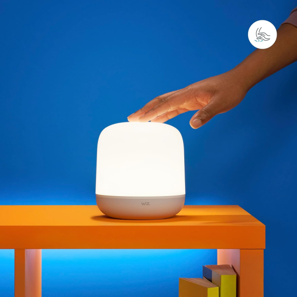 Philips WiZ Hero Smart RGB Portable Lamp 9W | Klikk Malta