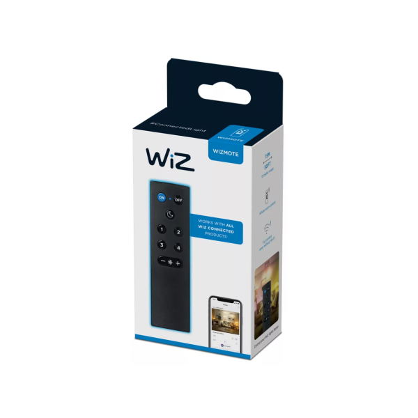 Philips WiZ Remote Control with batteries | Klikk Malta