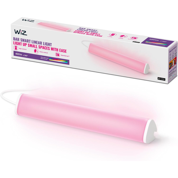 Philips WiZ Smart RGB Bar Linear Light EU S... | Klikk Malta