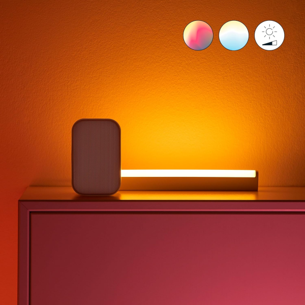 Philips WiZ Smart RGB Bar Linear Light EU S... | Klikk Malta