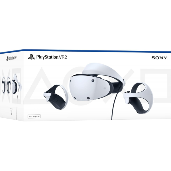 Sony PlayStation VR2 Virtual Reality Headse... | Klikk Malta