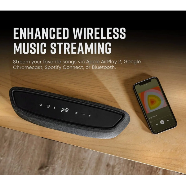 Polk MagniFi Mini AX Soundbar with Wireless... | Klikk Malta