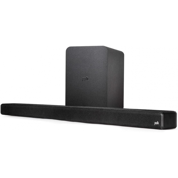 Polk Signa S4 Soundbar with Wireless Subwoofer | Klikk Malta