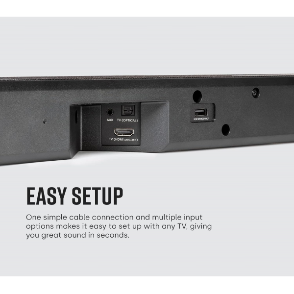 Polk Signa S4 Soundbar with Wireless Subwoofer | Klikk Malta