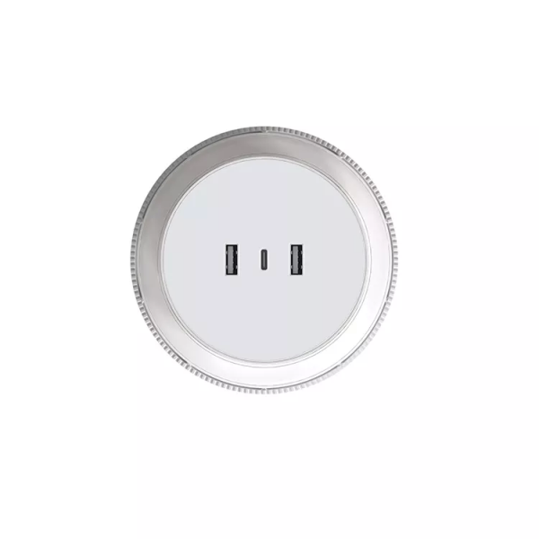 Pop Up Outlet Countertop 1x USB-C 2x USB-A ... | Klikk Malta