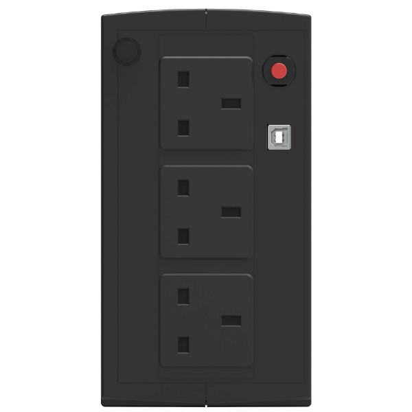 Powerwalker Basic VI 1000VA SB UK UPS | Klikk Malta