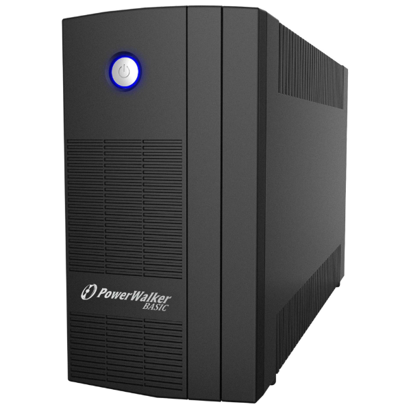 Powerwalker Basic VI 1000VA SB UK UPS | Klikk Malta