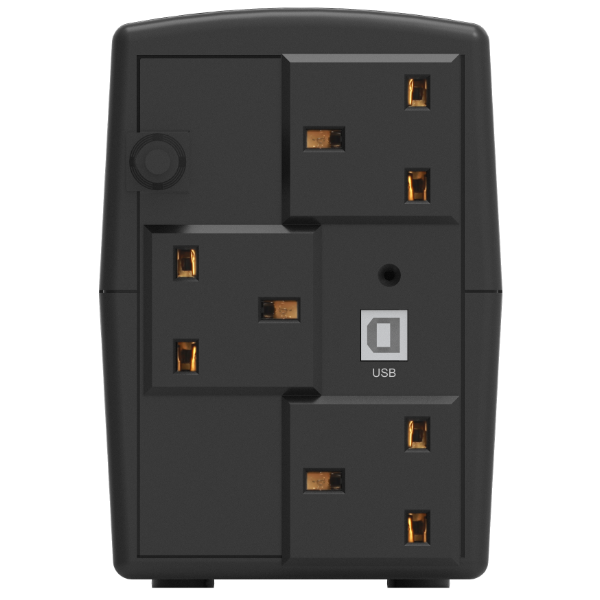 Powerwalker Basic VI 1000VA STL UPS with 3 ... | Klikk Malta