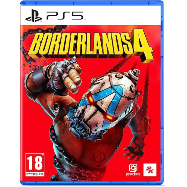 Borderlands 4 (PS5) | Klikk Malta
