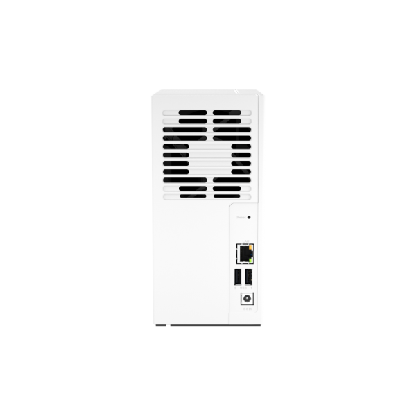 QNAP TS-233K 2-port NAS Enclosure | Klikk Malta