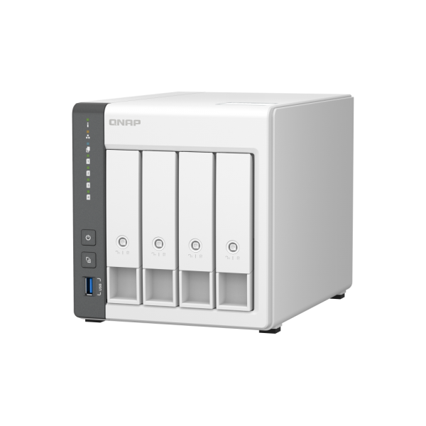 QNAP TS-433 4-Bay NAS Enclosure | Klikk Malta