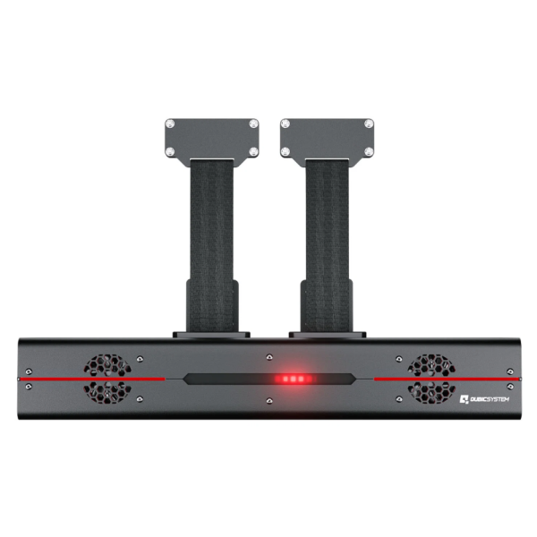 Qubic System QS-BT1 Direct Drive Seat Belt ... | Klikk Malta