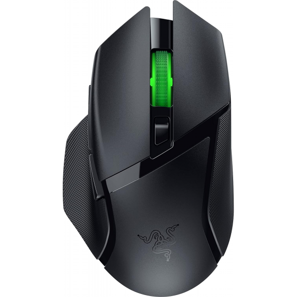 Razer Basilisk V3 X HyperSpeed RGB Wireless... | Klikk Malta