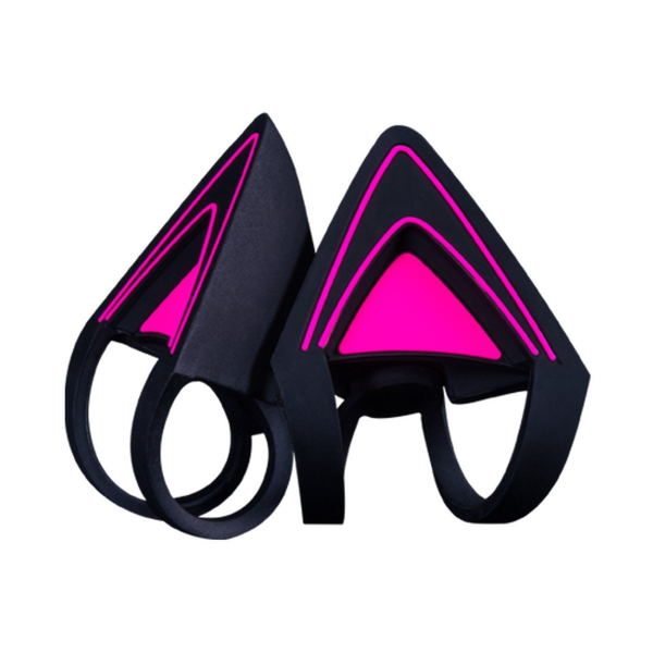 Razer Neon Purple Kitty Ears for Razer Krak... | Klikk Malta