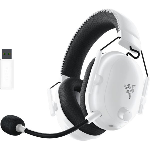 Razer BlackShark V2 Pro for PlayStation White | Klikk Malta