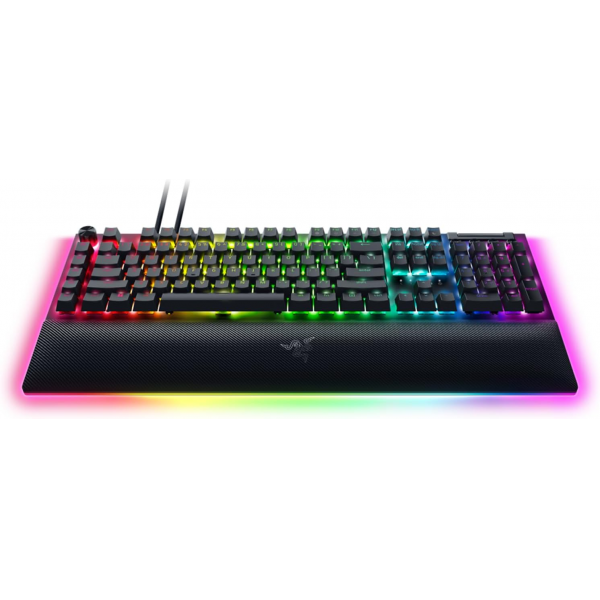 Razer BlackWidow V4 Pro Green Switch Gaming... | Klikk Malta